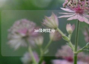 360及时比分