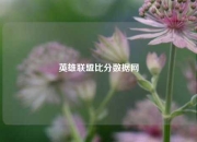 英雄联盟比分数据网