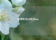 篮球比分188比分nba