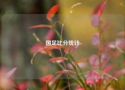 国足比分统计