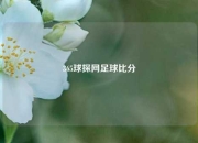 365球探网足球比分