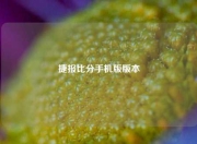 捷报比分手机版版本