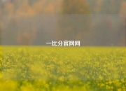 一比分官网网