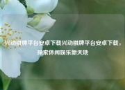 兴动棋牌平台安卓下载兴动棋牌平台安卓下载，探索休闲娱乐新天地