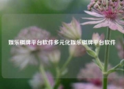 娱乐棋牌平台软件多元化娱乐棋牌平台软件