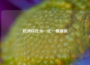 欧洲杯比分一比一算谁赢