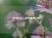 足球比分app软件推荐下载