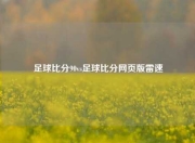 足球比分90vs足球比分网页版雷速