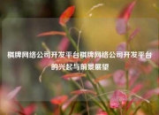 棋牌网络公司开发平台棋牌网络公司开发平台的兴起与前景展望