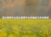 指尖棋牌平台指尖棋牌平台的崛起与未来展望