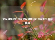 武汉棋牌平台开发武汉棋牌平台开发的兴起与挑战