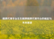 棋牌代理平台左右棋牌棋牌代理平台的崛起与未来展望