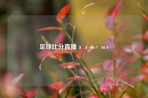 足球比分直播ззyb·мe